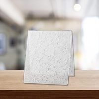 Embosseur de livres personnalisé de la série Library of Handheld Stamp Seal Embossing Folder