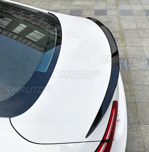 สปอยเลอร์หลังรถยนต์ ชุดแต่งสปอยเลอร์หลัง สำหรับรถยนต์เมอร์เซเดสเบนซ์ E-Class Coupe C238 W238 E200 E300 E400 E450 ปี 2017-2023 - Product Image 5