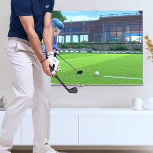 JYS-NS2265 Trò Chơi Golf Câu Lạc Bộ Cho Chuyển Đổi 2 Golf Xử Lý Nắm Phụ Kiện Golf Bộ Điều Khiển Cho Nintendo Chuyển Đổi 2 - Product Image 2
