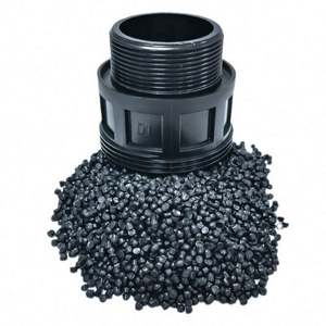 Premium Quality Recycled PVC Resin Granules for Protective Covers with Superior Toughness - Product Image 1
