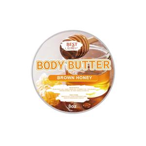 Loción corporal Esmalte corporal Fragancia Pastel <span class=keywords><strong>de</strong></span> cumpleaños 100% Aceite Naturals Manteca <span class=keywords><strong>de</strong></span> karité para el cuerpo - Product Image 3