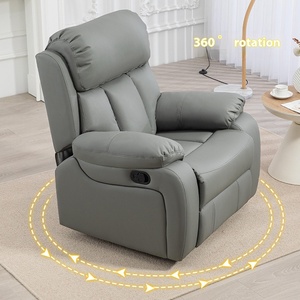 Single Comfortable Living Room Recliner <strong>Chair</strong> Lazy Sofa <strong>for</strong> Home Use <strong>for</strong> Office <strong>Small</strong> Apartment <strong>Bedroom</strong> or Balcony Leisure - Product Image 4