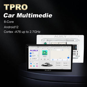 Lecteur multimédia Android AIJALV <span class=keywords><strong>QLED</strong></span> pour voiture, écran 10 pouces, compatible <span class=keywords><strong>ODYSSEY</strong></span> 2004-2008, 8 cœurs, 1080p, système de navigation GPS, 4G WiFi, DSP, OBD2, caméra de recul - Product Image 5