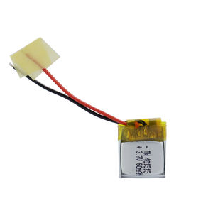 Ultra ince küçük 90mah 401015 <span class=keywords><strong>3</strong></span>.7v ı ı ı ı ı ı ı ı ı ı ı ı ı ı ı ı ı ı ı ı polimer li-ion pil hücresi için araba anahtarı - Product Image 4