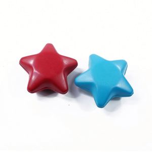 Personalized Gifts Custom logo Promotional Gift PU Foam Diamond Shaped Stress <b>Ball</b> Reliever Squeezable Stress - Product Image 4