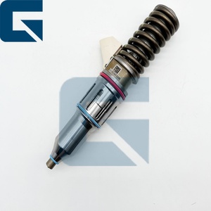 หัวฉีดน้ำมันเชื้อเพลิง JIAJUE 371-8045 สำหรับเครื่องยนต์รถขุดยี่ห้อ C18 - Product Image 4