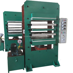 rubber vulcanizing machine , rubber tire patch vulcanizing press machine , cold tire patch making machine