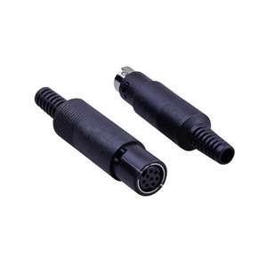 <span class=keywords><strong>Connecteur</strong></span> Mini <span class=keywords><strong>Din</strong></span> <span class=keywords><strong>5</strong></span> <span class=keywords><strong>broches</strong></span>, assemblage mâle-<span class=keywords><strong>femelle</strong></span> MD8 à 8 <span class=keywords><strong>broches</strong></span>, petit <span class=keywords><strong>connecteur</strong></span> PLC8 Core - Product Image 5