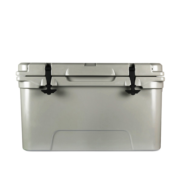 Marin Durable pêche glacière en plastique glacière glacière refroidisseurs rotomoulés boîte