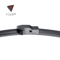 LIJAY Fournisseur en gros Exact fit Meilleur balai d'essuie-glace pour Geely BO YUE 2016-2017