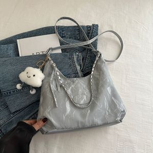 Leisure Student Durable Lightweight Soft-sided Foldable Unisex <b>Bag</b> 2026summer Commuting Fashion Crossbody <b>Bag</b> - Product Image 6