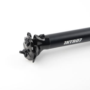 BSP01 Intro7 <span class=keywords><strong>tige</strong></span> <span class=keywords><strong>de</strong></span> <span class=keywords><strong>selle</strong></span> <span class=keywords><strong>de</strong></span> vélo à pignon fixe alliage 6061-T6 diamètre <span class=keywords><strong>de</strong></span> <span class=keywords><strong>tige</strong></span> <span class=keywords><strong>de</strong></span> <span class=keywords><strong>selle</strong></span> <span class=keywords><strong>de</strong></span> vélo <span class=keywords><strong>de</strong></span> <span class=keywords><strong>route</strong></span> 27.2mm 31.6mm * 300mm <span class=keywords><strong>tige</strong></span> <span class=keywords><strong>de</strong></span> <span class=keywords><strong>selle</strong></span> <span class=keywords><strong>de</strong></span> vélo Intro7 - Product Image 2