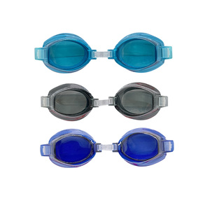 Gafas de natación para niños y niñas, antivaho, prescripción UV, impermeables, ajuste, gafas de piscina, gafas de buceo para niños - Product Image 4