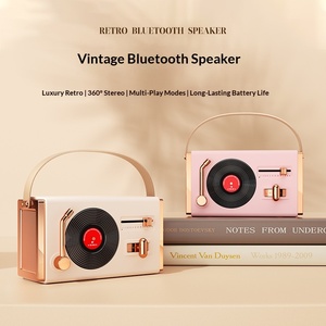 Reproductor de Discos Compacto Multifuncional C220 Retro para Altavoces de 5.3 Pulgadas, Resistente al Agua IPX6, para Teléfonos Móviles, Computadoras de Escritorio, Nuevo - Product Image 4