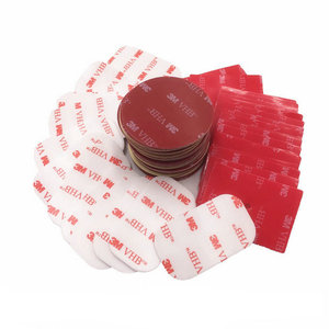Taille personnalisée a Découpé le Double Avec Ruban <span class=keywords><strong>3m</strong></span> VHB Mousse <span class=keywords><strong>3m</strong></span> 4910 4918 4930 4941 4950 4991 5915 5925 5952 - Product Image 3