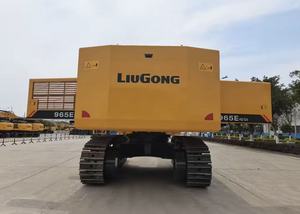 รถขุดเหมือง LiuGong 965E 65 ตัน ใช้งานน้อย เหมาะสำหรับงานเหมืองหินและงานดิน - Product Image 5