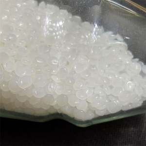 Factory Price HDPE Resin HDPE Granules LDPE LLDPE PVC <b>Plastic</b> Raw Materials Polypropylene HDPE <b>Pellets</b> Molding Grade Film - Product Image 2