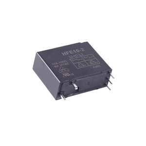 รีเลย์กำลังสูง HFE10-2 12-HT-L2 12VDC 5 ขา รุ่น HFE10-2-12-HT-L2 ของแท้ - Product Image 1