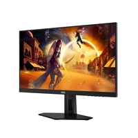 Monitor Gaming PC AOC Q24G4E 24 inci 180hz 2560x1440 350cd/m2 IPS QD-OLED 99% SRGB 0.5ms Waktu Respons 1000:1 Kontras Baru