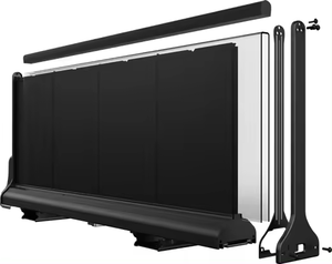 P2.5 наружная рекламная Светодиодная панель, цифровой плакат для метро и такси, верхняя часть для рынка и автомобильная панель - Product Image 2