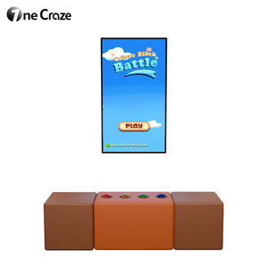 Software Educativo Interactivo Multitáctil, Programa de Aprendizaje Inteligente para Niños, Uso en Interiores, Arcade y Educación Temprana - Product Image 4