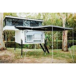 Allroad 2026 Overland - Camper Ligero de Aluminio para Camioneta 4x4 - Product Image 4