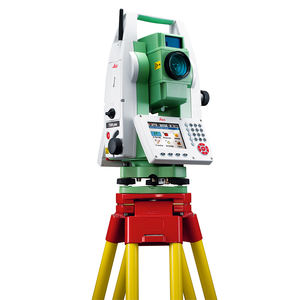 Estação <span class=keywords><strong>Total</strong></span> Clássica TS09plus 1\" Instrumento de Topografia Estação <span class=keywords><strong>Total</strong></span> Sem Prisma - Product Image 3