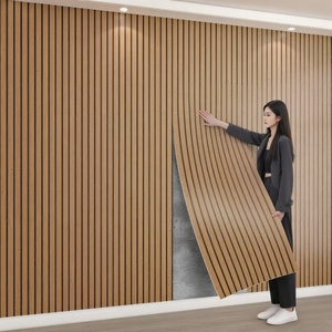 PVC Kendinden Yapışkanlı Duvar Kağıdı Rulosu 3D Oluklu Desenli Duvar Çıkartması Su Geçirmez ve Yıkanabilir Yatak Odası Oturma Odası Otel İçin - Product Image 1