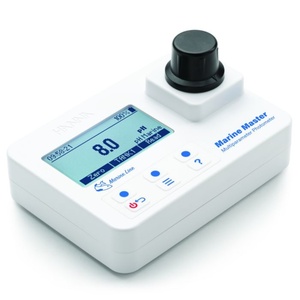 ขายเครื่องวัดแสงแบบมัลติพารามิเตอร์สำหรับงานทางทะเล HANNA HI97105 รับประกัน 1 ปี - Product Image 1