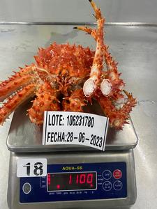 Cua Vua nấu chín đông lạnh - Product Image 6