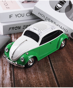 Subwoofer estéreo de Karaoke con carcasa de cristal LED Taxi coche inalámbrico portátil fiesta al aire libre BT USB TF <span class=keywords><strong>FM</strong></span> altavoz - Product Image 3