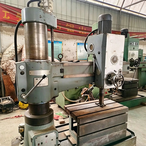 Machine de perçage radiale à moteur à levier de haute précision Michang CNC Z3063*20 220V/380V, fabriquée en Chine - Product Image 3