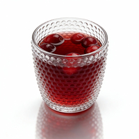 Verres à jus et à eau en verre transparent, verres à boire vides pour whisky et spiritueux - Fournisseur avec expérience d'exportation