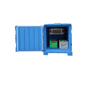 Réfrigérateur mobile pour camion de restauration KingClima 120 kg Garantie 1 an - Product Image 1