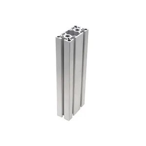 Perfil de extrusão de alumínio do tslote do alumínio 4080 40120 da extrusão