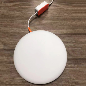 12W 18W 24W 36W 48W tuôn ra núi tròn dẫn Trần Bảng điều khiển đèn vòng loạt lõm bảng điều chỉnh ánh sáng tròn Bảng điều khiển ánh sáng che giấu - Product Image 6