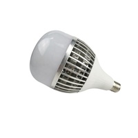 Ampoule LED AC100-265V, boîtier en aluminium, dissipation thermique, durée de vie plus longue, 80W 100W 150W, SKD Export, réduit les frais de transport et les droits de douane