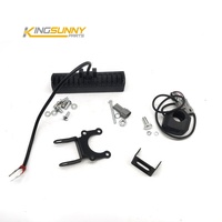 Bande lumineuse LED modifiée pour vélo électrique Suron Light Bee, lampe puissante, accessoires pour vélo électrique tout-terrain