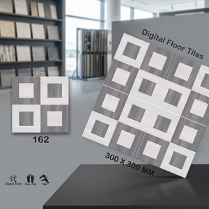 Azulejos de Cerámica para Piso Vistaar, Estilo Rústico, 30x30cm, Acabado Brillante, Antideslizantes, con Apariencia de Madera, para Diseño de Interiores - Product Image 3