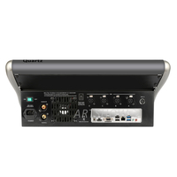 Consola Controladora de Luces DMX 512 de Alta Calidad Tiger Touch Quartz V18/V17/V11 para Iluminación de Escenario con Flight Case