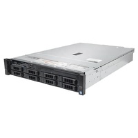 Poweredge R730 R730XD R740XD Server Host 2U Rackmount untuk penyimpanan Data ERP komputasi Cloud Virtual