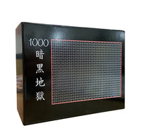 Petit Puzzle de Sublimation personnalisé de haute qualité 1000 pièces Puzzle en carton pour adultes sur cadre