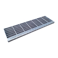 Grille en acier de forme spéciale, revêtement en zinc, adaptable à toutes les formes, conception personnalisée pour la toiture, durable, résistant au feu, professionnel