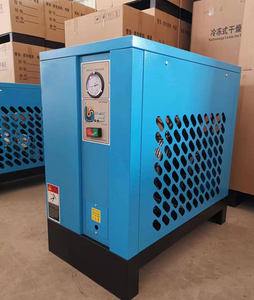 Essiccatore raffreddato ad aria <span class=keywords><strong>muto</strong></span> a Canna singola per Compressor d'aria - Product Image 4