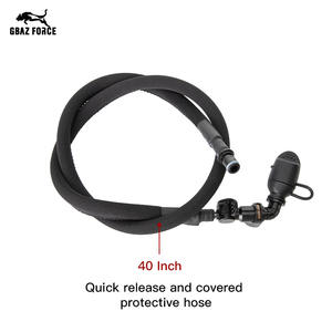 Réservoir d'eau Gbaz Force Hydration Bladder 2L 2.5L 3L en TPU pour utilisation avec un sac à dos de sport en plein air - Product Image 3