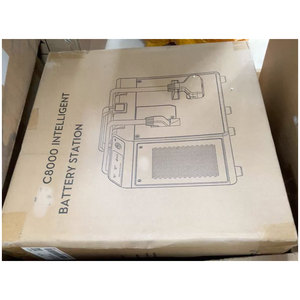 สถานีชาร์จแบตเตอรี่อัจฉริยะ C8000 สำหรับโดรน Agras T50/T40/T30/T25 FC30 - Product Image 6