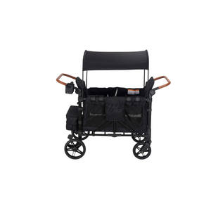 סין מתקפל עגלת תינוק מתקפל 4 התינוק באיכות גבוהה קמפינג - Product Image 4