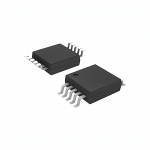 การจัดการพลังงาน (PMIC) TPS40003DGQRG4 ชิ้นส่วนวงจรอิเล็กทรอนิกส์ 10 PowerTFSOP, 10 MSOP ของแท้ - Product Image 1