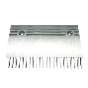 Escalator Spare Parts Kone Escalator Comb Plate KM5130667H01 KM5130668H01 KM5130669H01