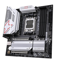 Tarjeta Madre Plc Colorful BATTLE-AX B850M-PLUS WIFI V14AM5 ATX // Suministro al por Mayor